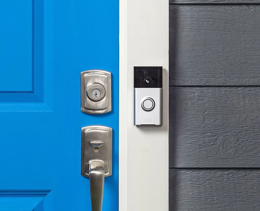 Celebration Smart Doorbell