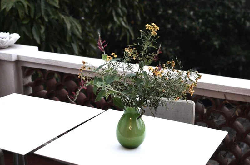 Celebration Flower Vase