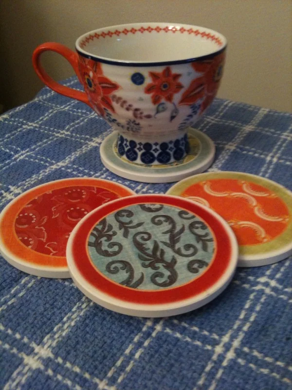 Celebration Coaster Set